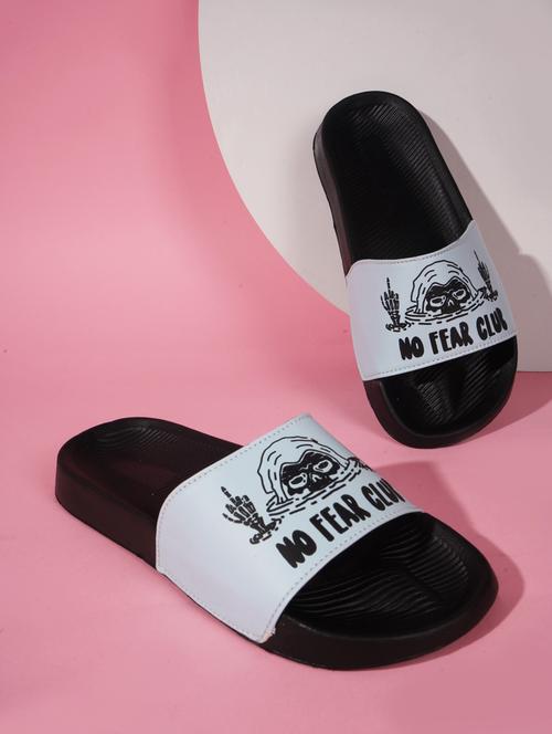 light blue eva slip on flip flops - 20459137 - Very Small Image - 1