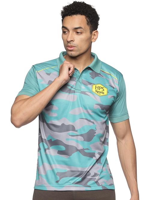 printed polyester t-shirt - 20459550 - Very Small Image - 1