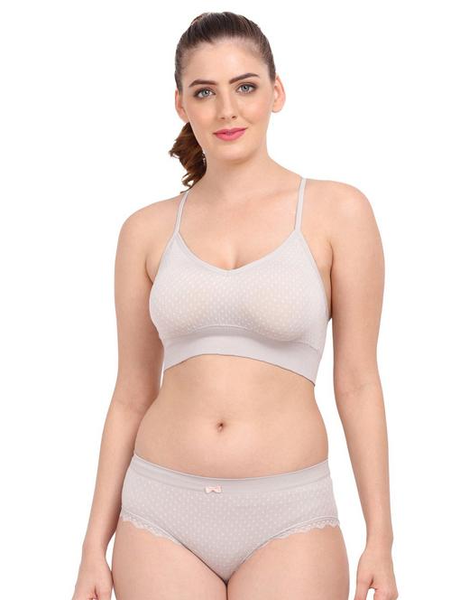 printed lingerie set - 20459669 - Very Small Image - 1