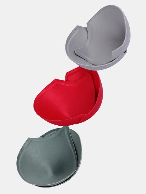 pack of 3 cup bra pads - 20459724 - Very Small Image - 1