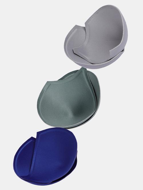 pack of 3 cup bra pads - 20459726 - Very Small Image - 1