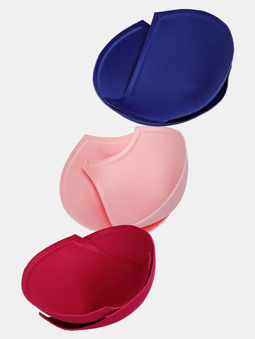 pack of 3 cup bra pads - 20459738 - Very Small Image - 1