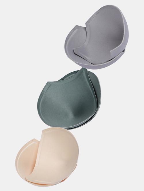 pack of 3 cup bra pads - 20459750 - Very Small Image - 1