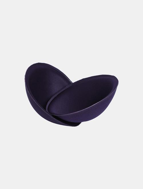 navy blue solid bra insert pad - 20459753 - Very Small Image - 1