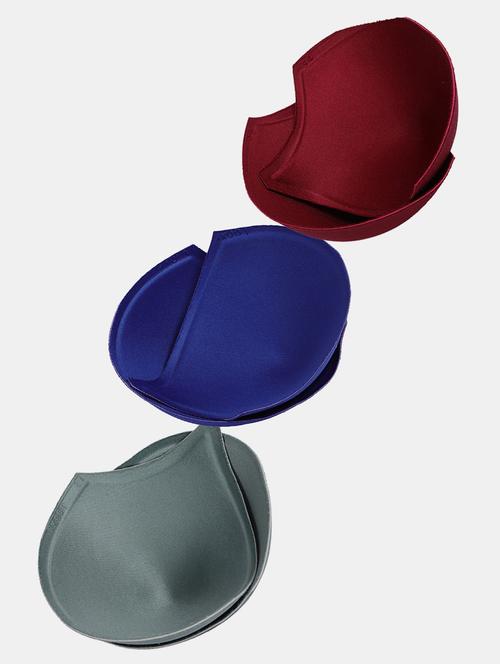 pack of 3 cup bra pads - 20459775 - Very Small Image - 1