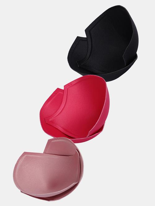pack of 3 cup bra pads - 20459783 - Very Small Image - 1