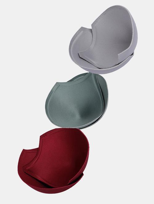 pack of 3 cup bra pads - 20459791 - Very Small Image - 1
