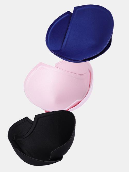 pack of 3 cup bra pads - 20459797 - Very Small Image - 1