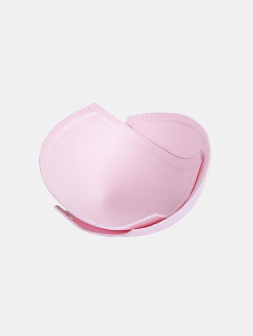 pink cup bra pad - 20459816 - Very Small Image - 1