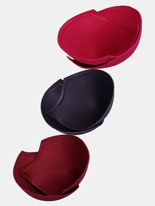 pack of 3 cup bra pads - 20459820 - Very Small Image - 1