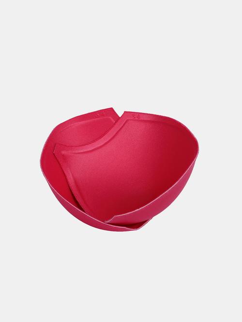 pink cup bra pad - 20459823 - Very Small Image - 1