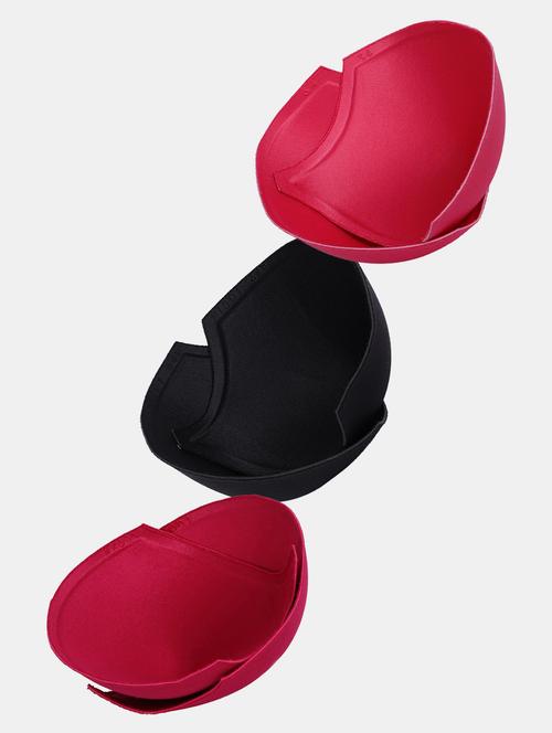 pack of 3 cup bra pads - 20459824 - Very Small Image - 1