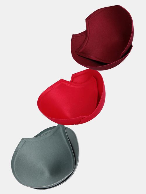 pack of 3 cup bra pads - 20459825 - Very Small Image - 1