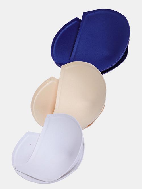pack of 3 cup bra pads - 20459844 - Very Small Image - 1