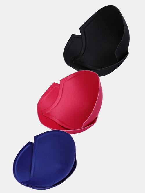 pack of 3 cup bra pads - 20459847 - Very Small Image - 1