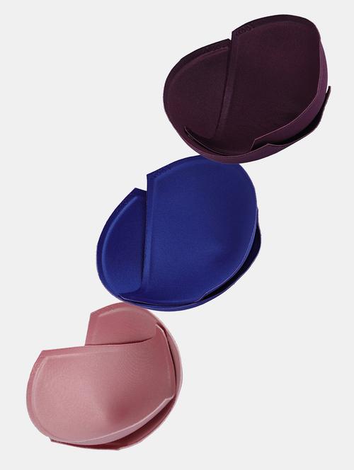 pack of 3 cup bra pads - 20459848 - Very Small Image - 1