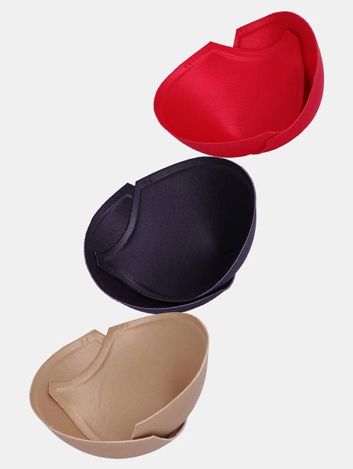 pack of 3 cup bra pads - 20459862 - Very Small Image - 1