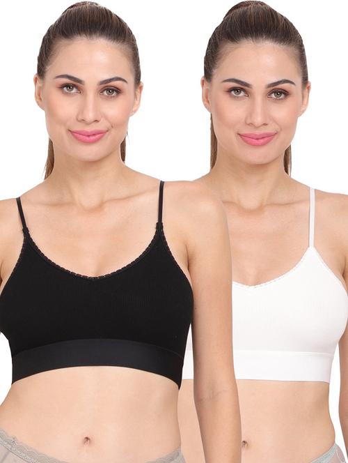 women multi color pack of bra (combos) - 20460799 - Very Small Image - 1