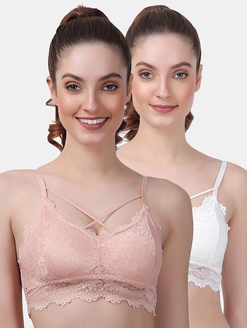 pack of 2 bralette - 20460854 - Very Small Image - 1