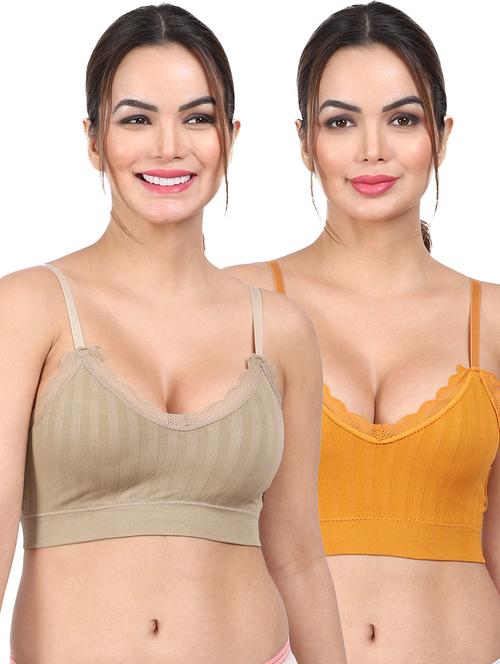 pack of 2 sports bra - 20461481 - Very Small Image - 1