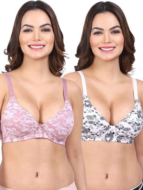 pack of 2 push up bra - 20462273 - Very Small Image - 1