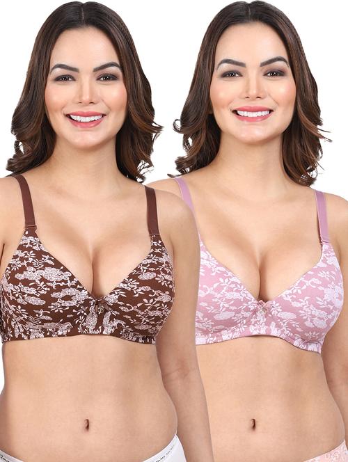 pack of 2 push up bra - 20462289 - Very Small Image - 1