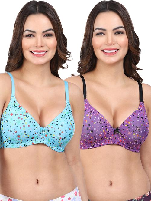 pack of 2 push up bra - 20462424 - Very Small Image - 1