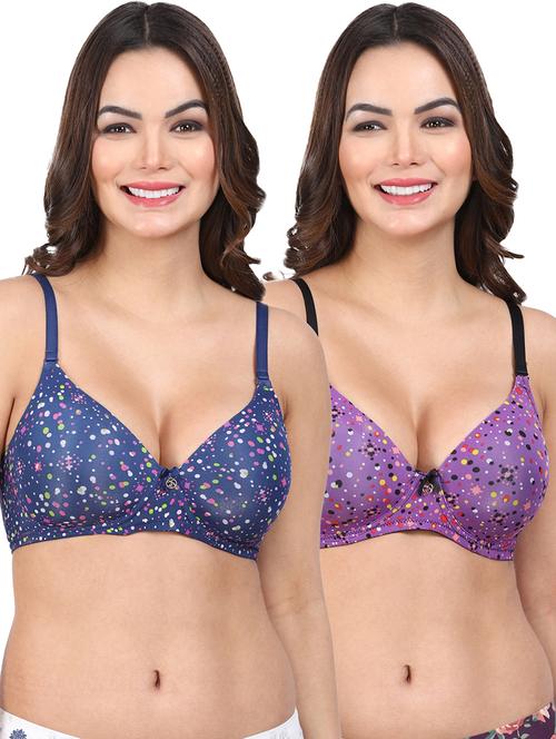 pack of 2 push up bra - 20462435 - Very Small Image - 1