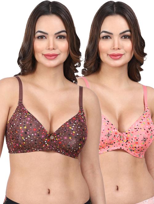 pack of 2 push up bra - 20462467 - Very Small Image - 1