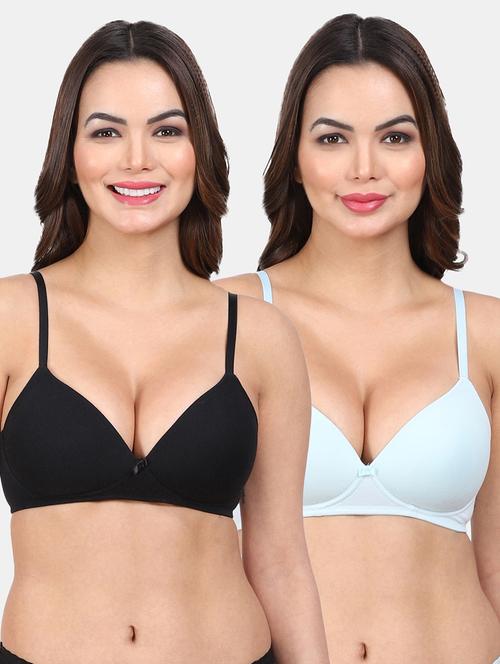 pack of 2 push up bra - 20462705 - Very Small Image - 1