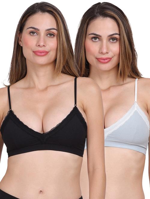 pack of 2 t-shirt bra - 20462874 - Very Small Image - 1