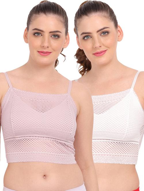 pack of 2 bralette - 20462957 - Very Small Image - 1