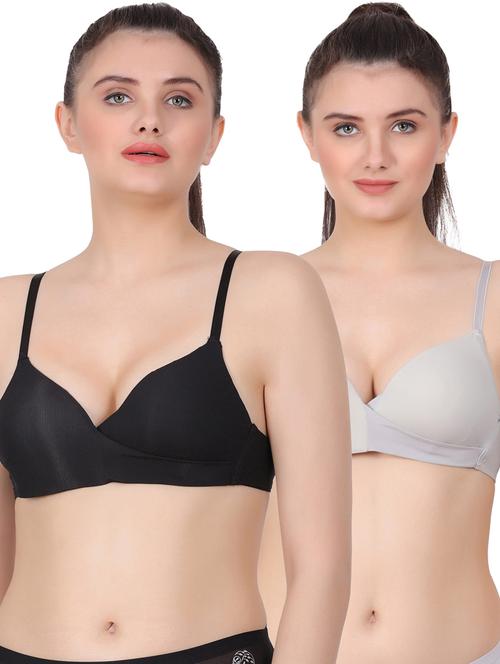 pack of 2 push up bra - 20463121 - Very Small Image - 1