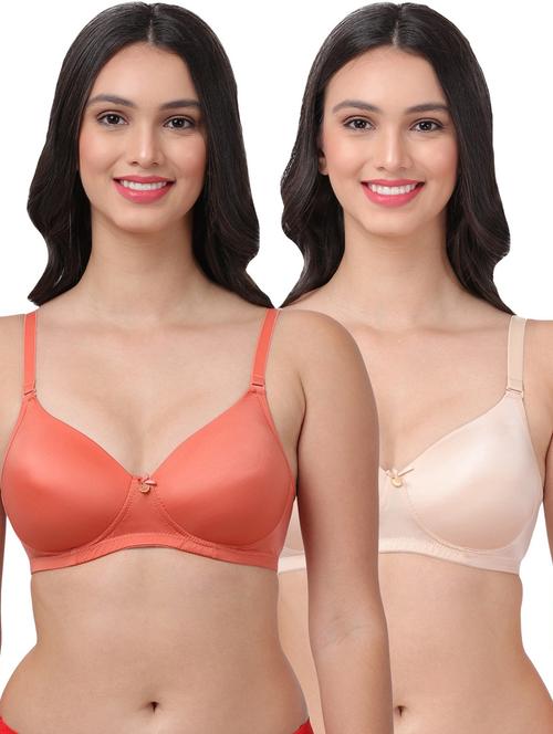 pack of 2 t-shirt bra - 20463149 - Very Small Image - 1