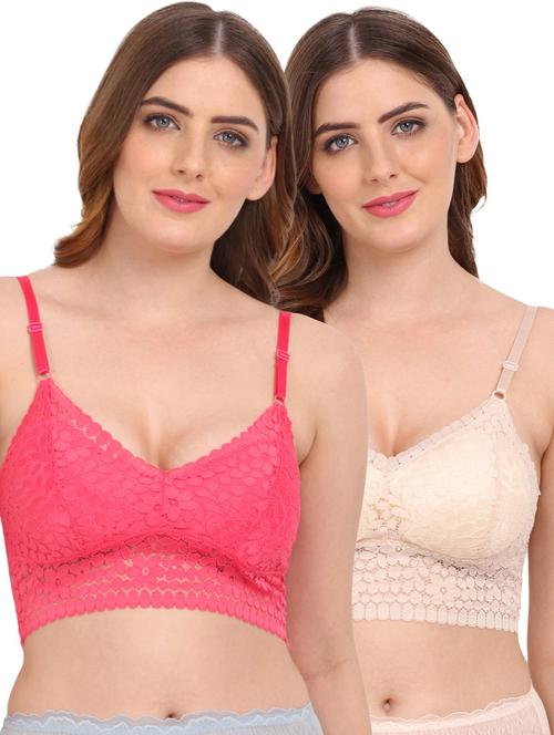 pack of 2 bralette - 20463418 - Very Small Image - 1