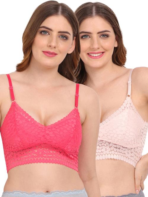 pack of 2 bralette - 20463420 - Very Small Image - 1