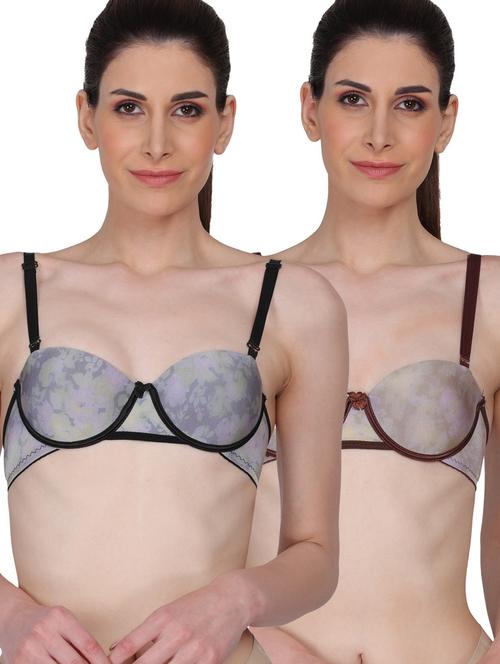 pack of 2 push up bra - 20463526 - Very Small Image - 1