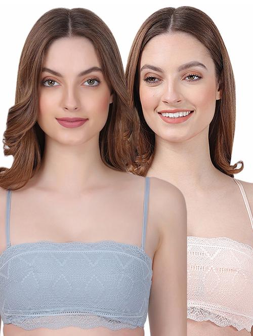 pack of 2 bralette - 20463587 - Very Small Image - 1
