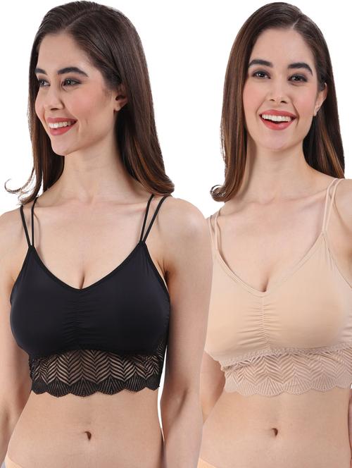 pack of 2 bralette - 20463634 - Very Small Image - 1