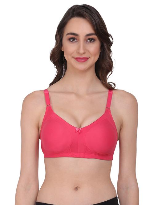 women's pink minimizer bra - 20464394 - Very Small Image - 1