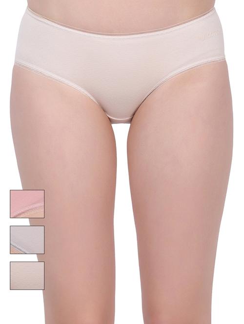 women pack of 3 hipster panty - 20465135 - Very Small Image - 1