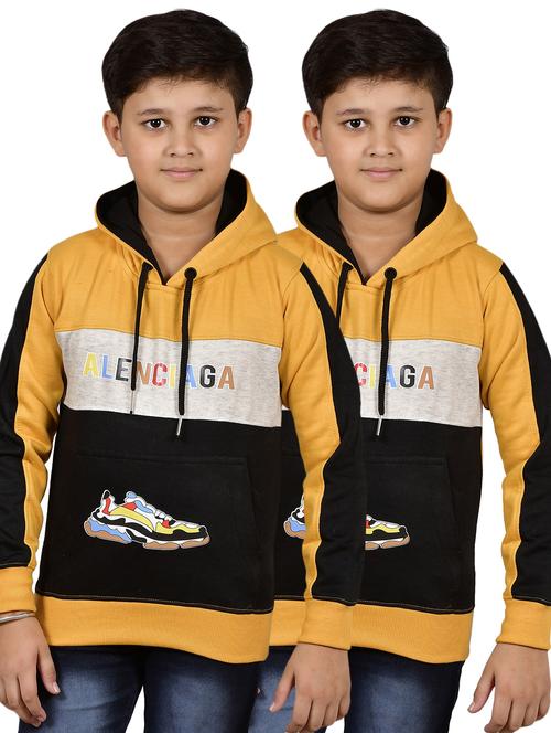 boys graphic sweatshirt - 20466424 - Very Small Image - 1