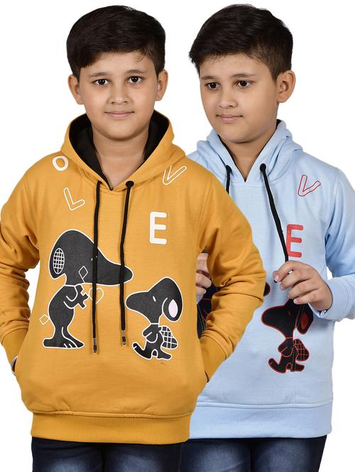 boys graphic sweatshirt - 20466473 - Very Small Image - 1