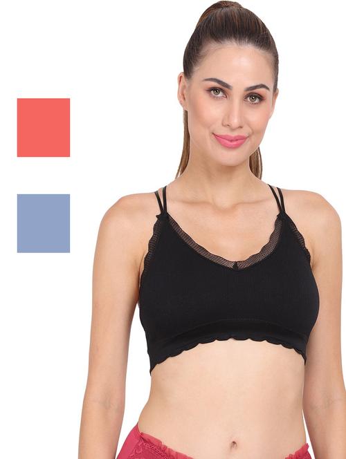 pack of 3 sports bra - 20466981 - Very Small Image - 1