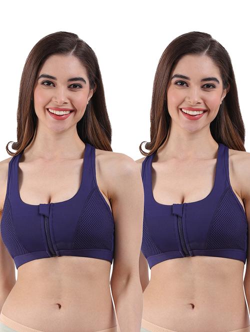 pack of 2 sports bra - 20467016 - Very Small Image - 1
