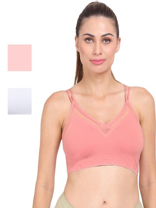 pack of 3 sports bra - 20467057 - Very Small Image - 1
