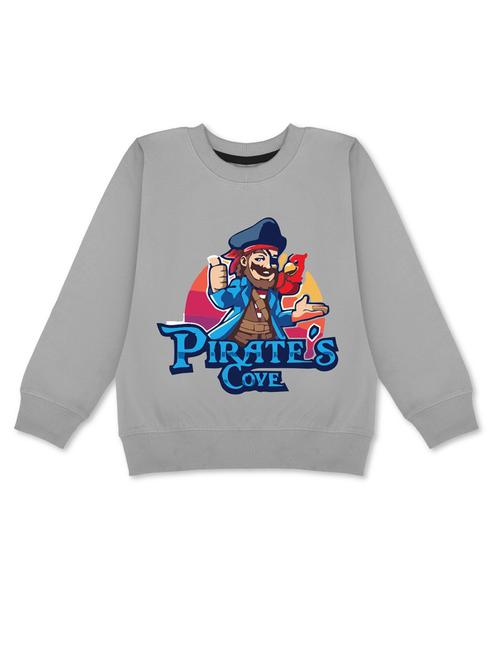 boys printed sweatshirt - 20468358 - Very Small Image - 1