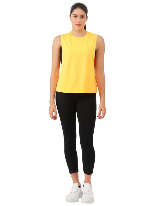 women solid active wear set - 20469262 - Very Small Image - 1