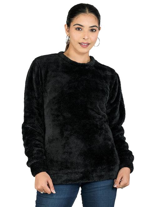 women's plain sweatshirt - 20474580 - Very Small Image - 1