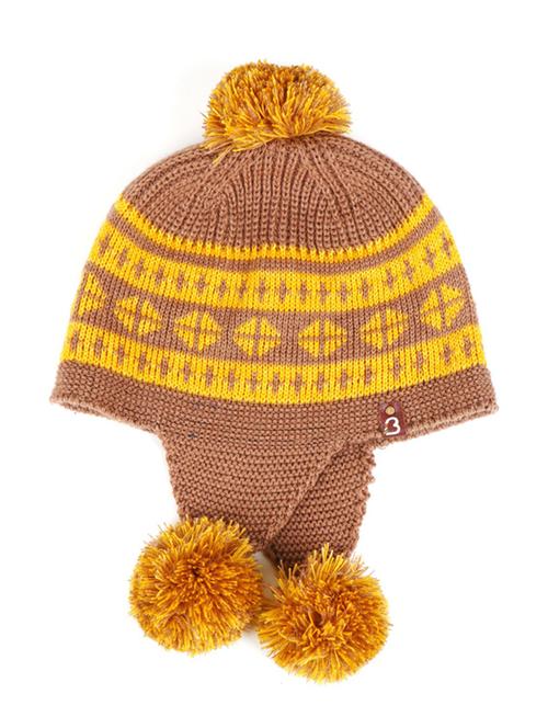kids knitted wool cap - 20485206 - Very Small Image - 1